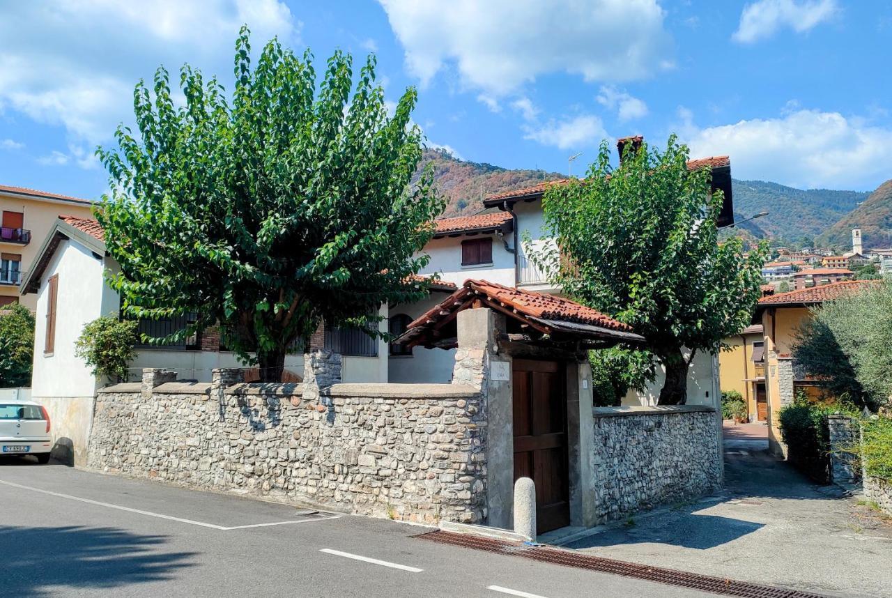 Cadepulan - Lake Como Residence Bagian luar foto