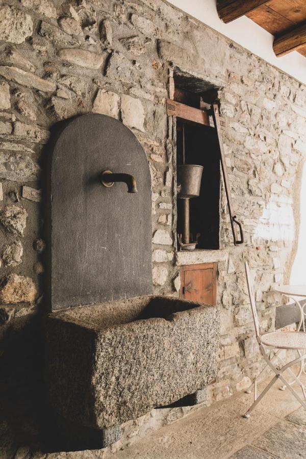 Cadepulan - Lake Como Residence Bagian luar foto