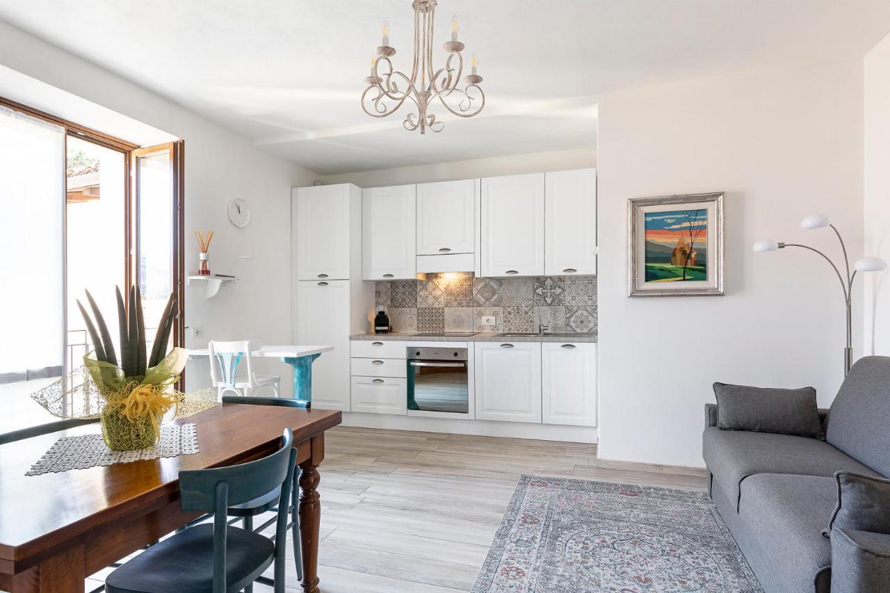 Cadepulan - Lake Como Residence Bagian luar foto