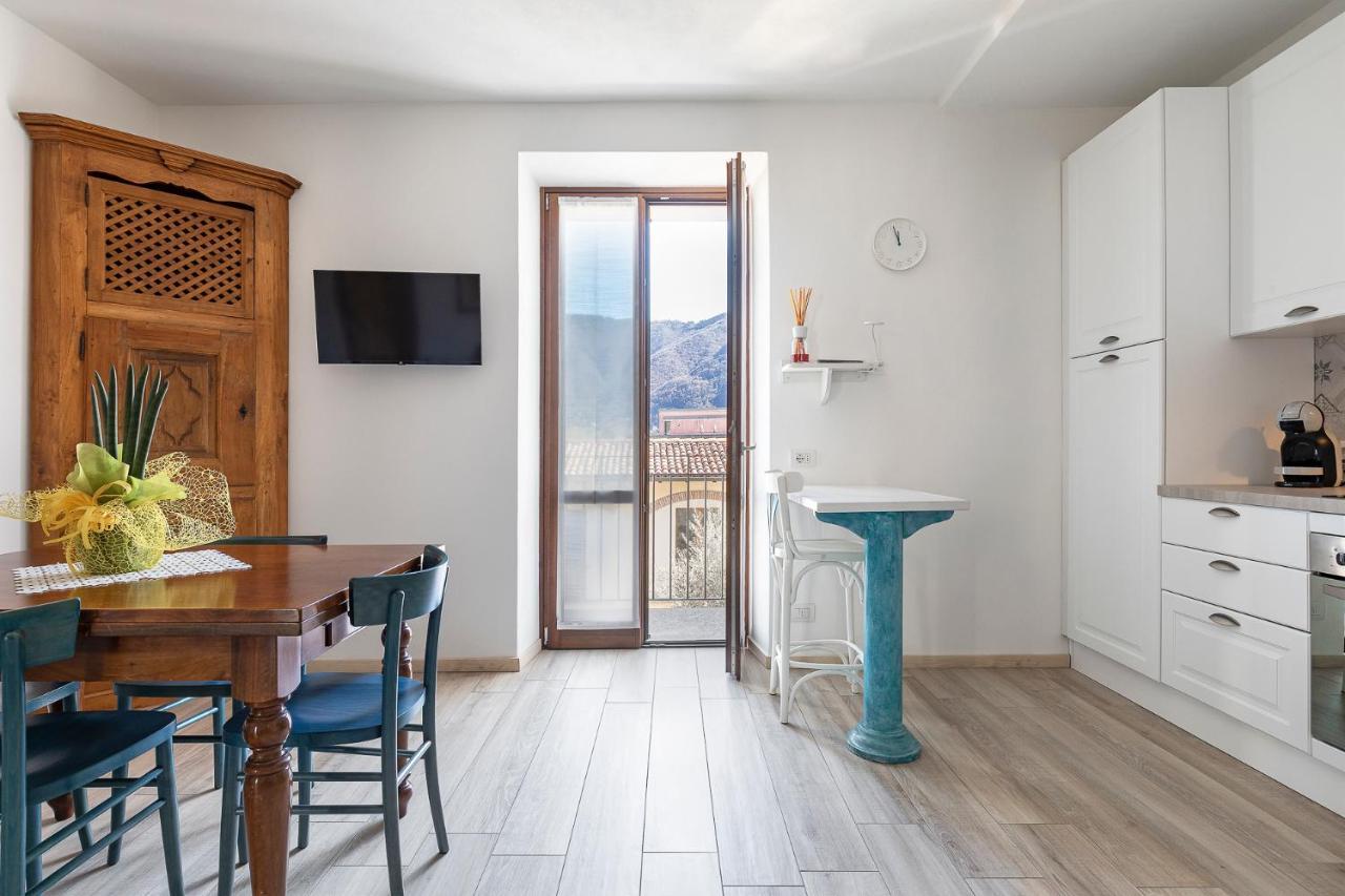 Cadepulan - Lake Como Residence Bagian luar foto