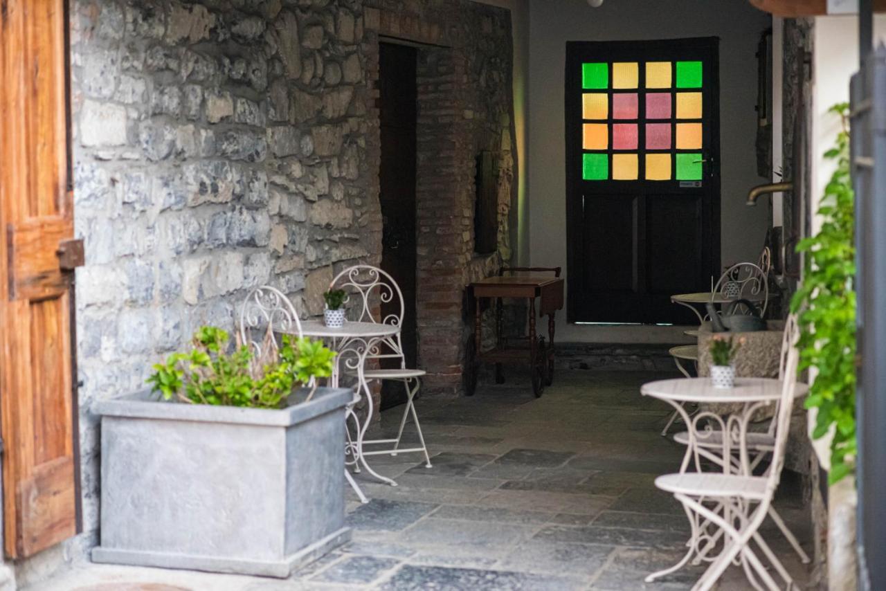 Cadepulan - Lake Como Residence Bagian luar foto