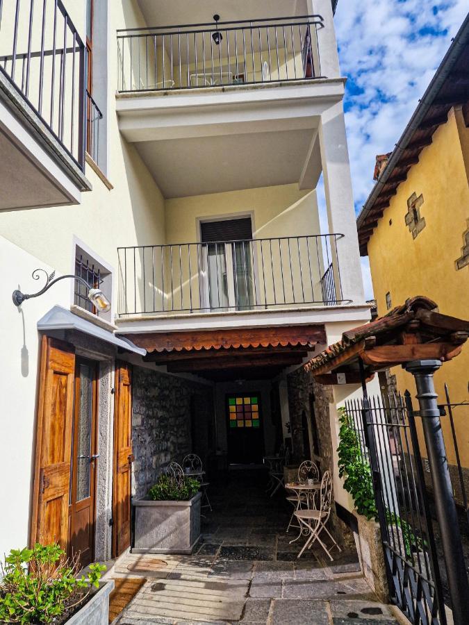 Cadepulan - Lake Como Residence Bagian luar foto