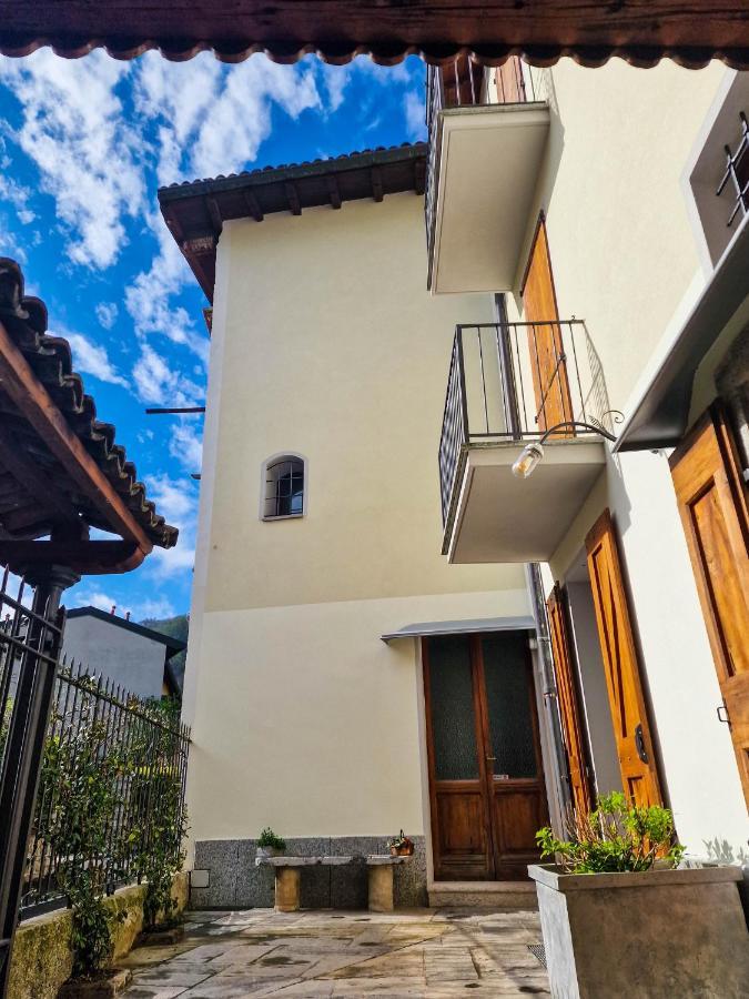 Cadepulan - Lake Como Residence Bagian luar foto