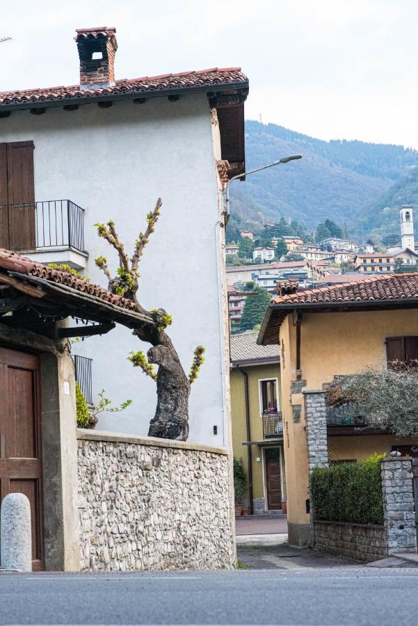 Cadepulan - Lake Como Residence Bagian luar foto