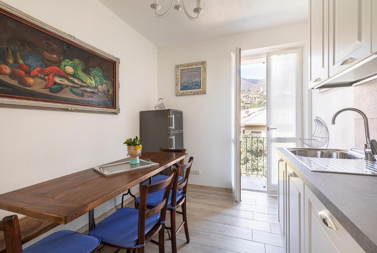 Cadepulan - Lake Como Residence Bagian luar foto