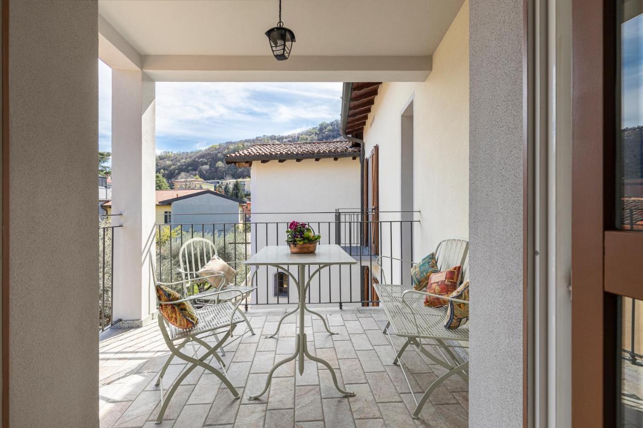 Cadepulan - Lake Como Residence Bagian luar foto