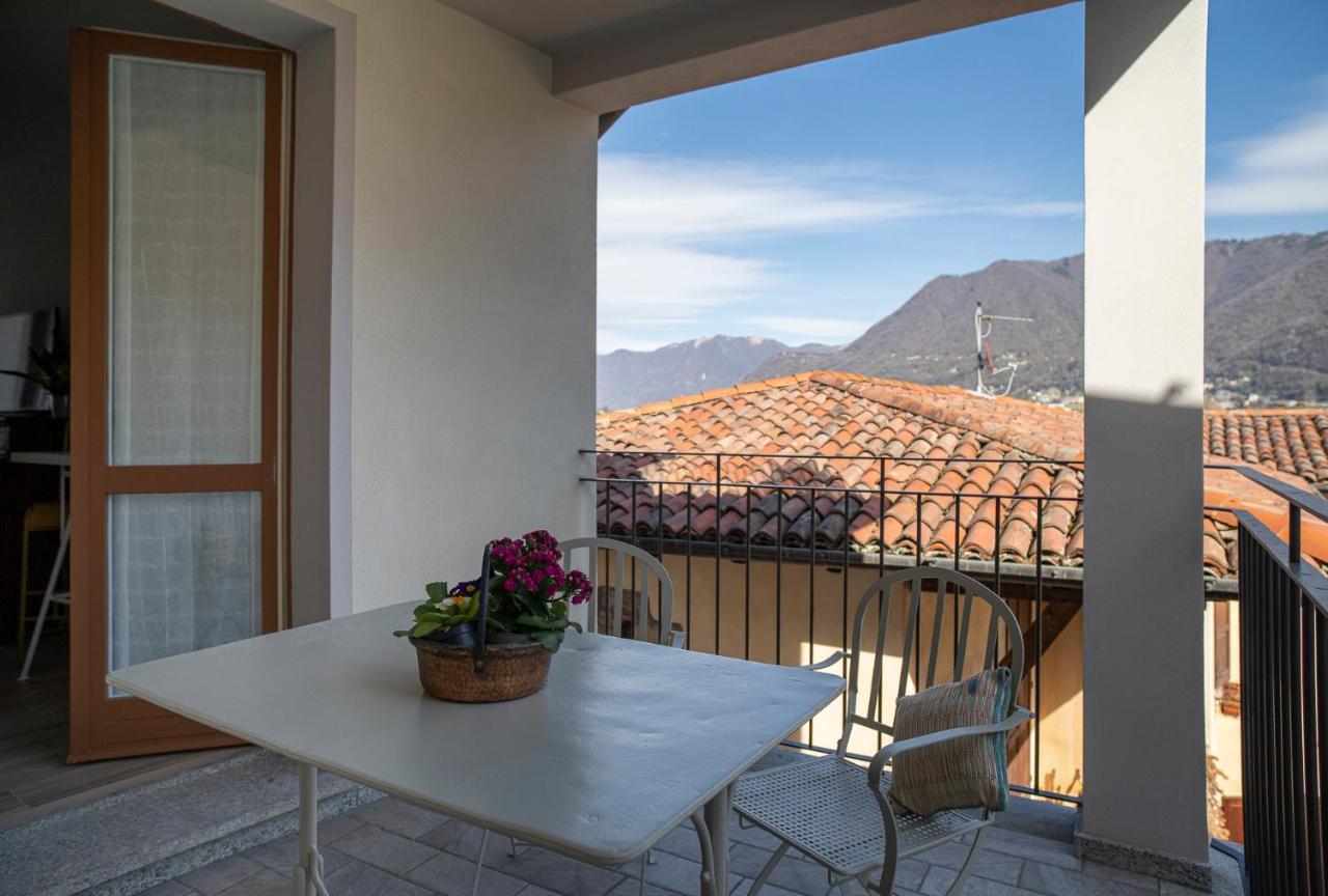 Cadepulan - Lake Como Residence Bagian luar foto